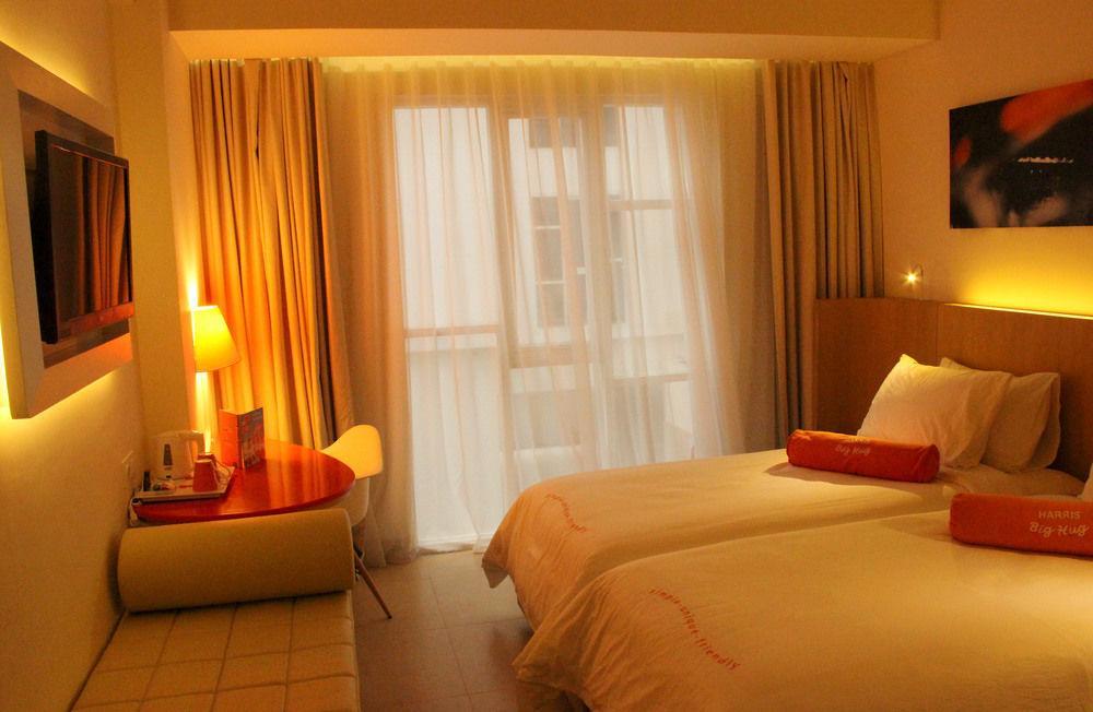 Harris Hotel Raya Kuta Lombok Buitenkant foto