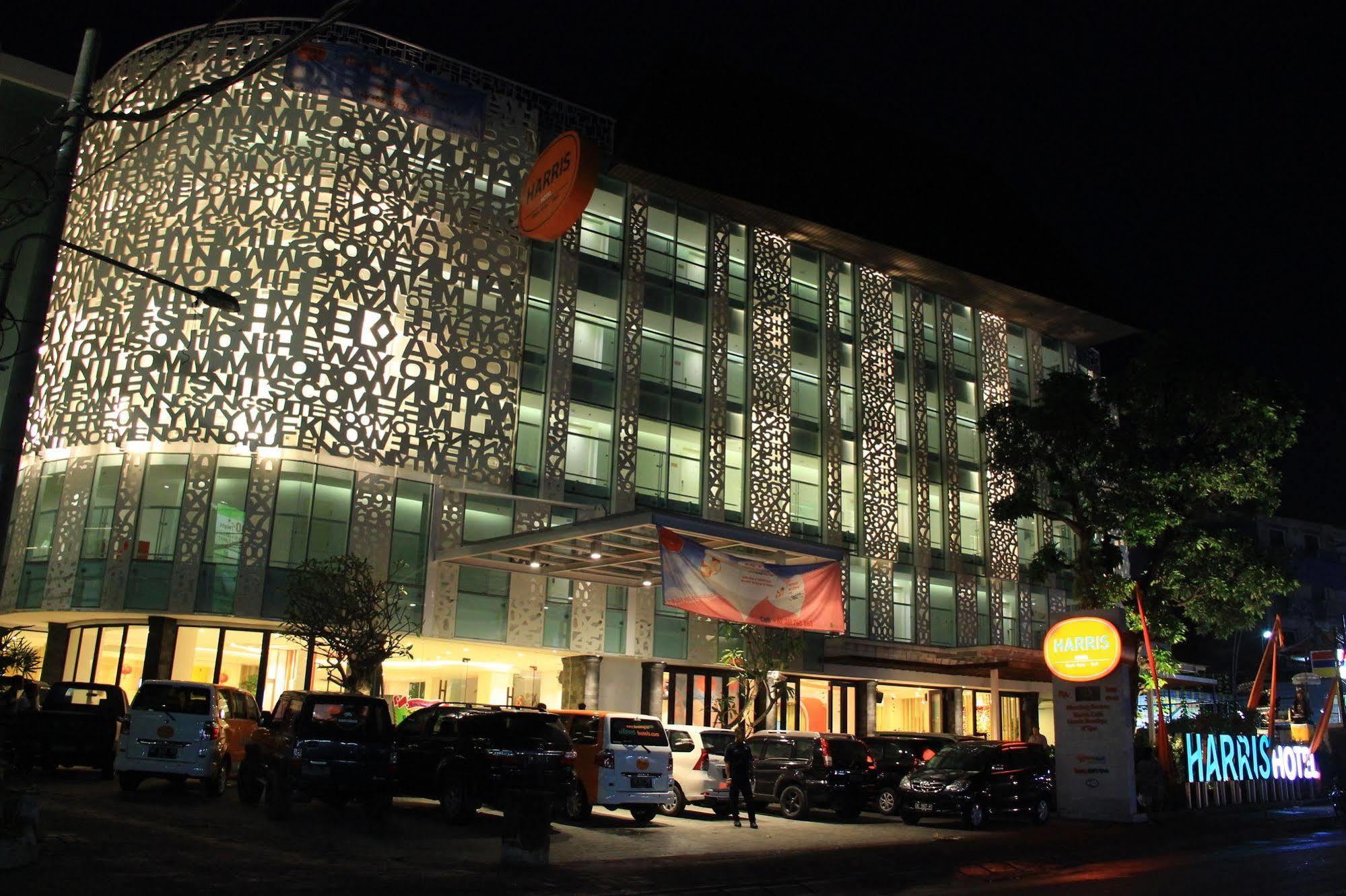 Harris Hotel Raya Kuta Lombok Buitenkant foto