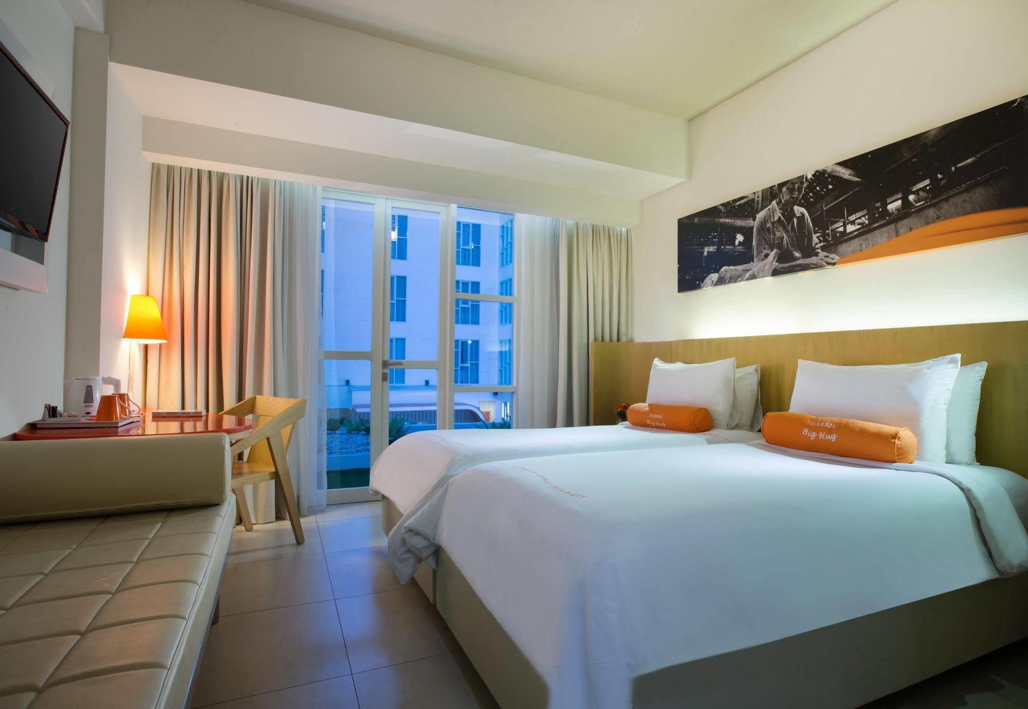 Harris Hotel Raya Kuta Lombok Buitenkant foto
