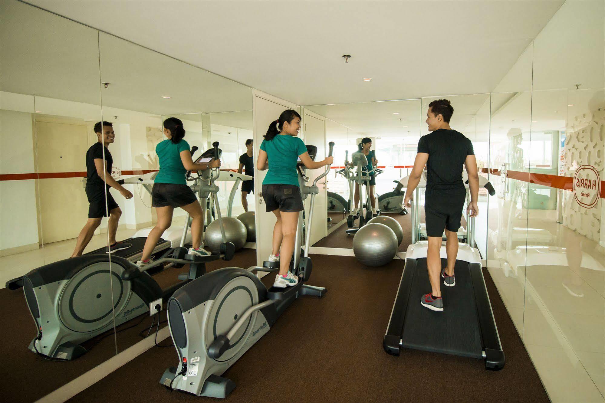 Harris Hotel Raya Kuta Lombok Buitenkant foto