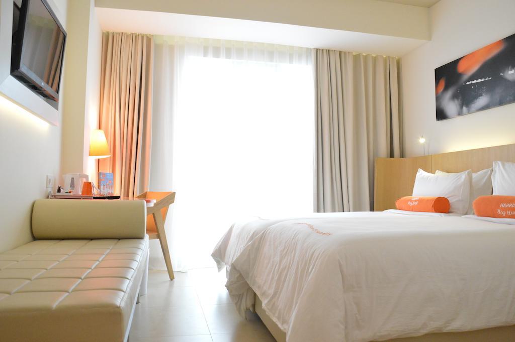 Harris Hotel Raya Kuta Lombok Buitenkant foto